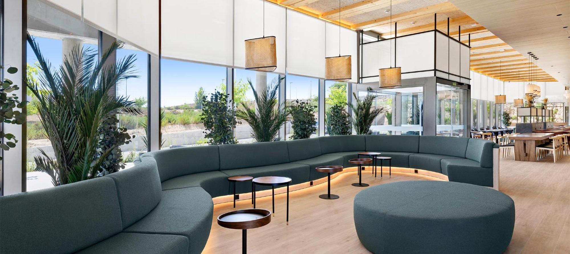 B&B Hotel Madrid トレス・カントス エクステリア 写真
